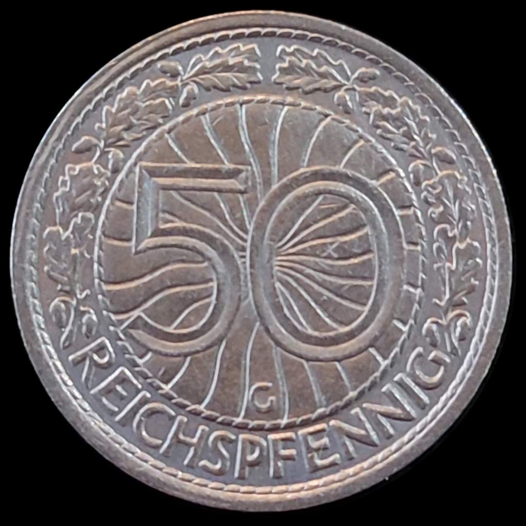 50-Reichspfennig-1933-G--Germany